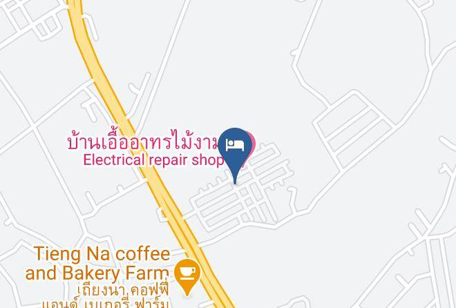 Mueang Tak District - Thanatat Resort Maps