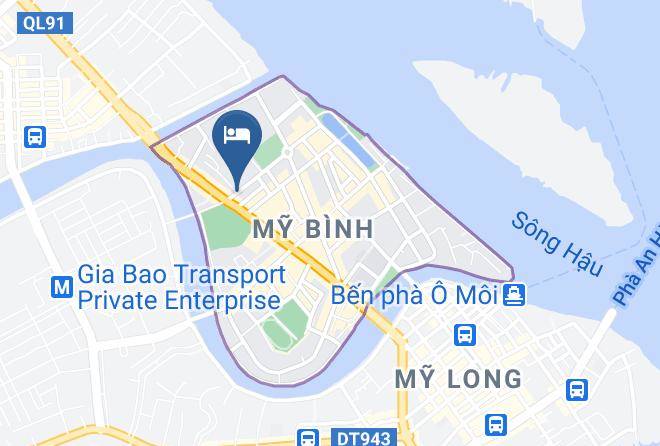 Thang Loi 2 Hotel Map