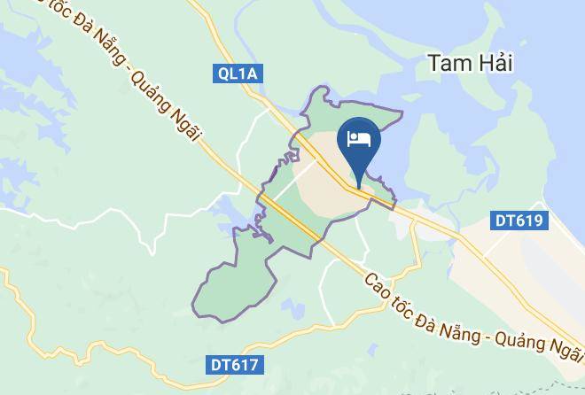 Nui Thanh - Thang Loi Hotel Maps