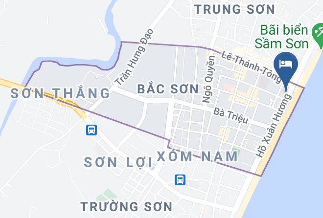 Sm Son - Thang Long Hotel Maps