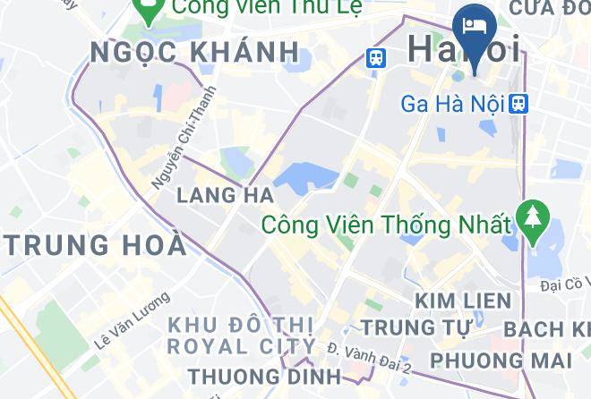 Phung Van Chuong - Thanglong Gtc Hanoi Hotel Maps