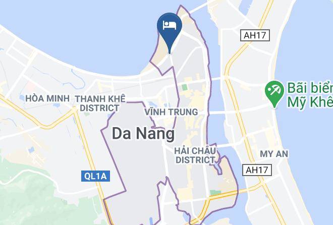 Thanh Binh - Thanh Binh Trade Union Hotel Maps