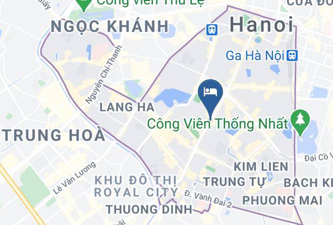 Quang Trung - Thanh Dang Co Ltd Maps