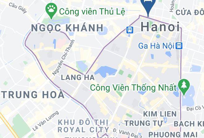 Phung Cat Linh - Thanh Do Trading Co Ltd Maps