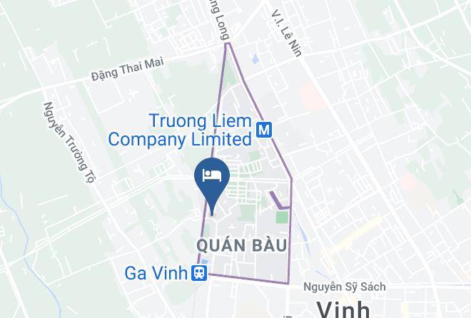 Vinh - Thanh Dt 2 Hotel Maps