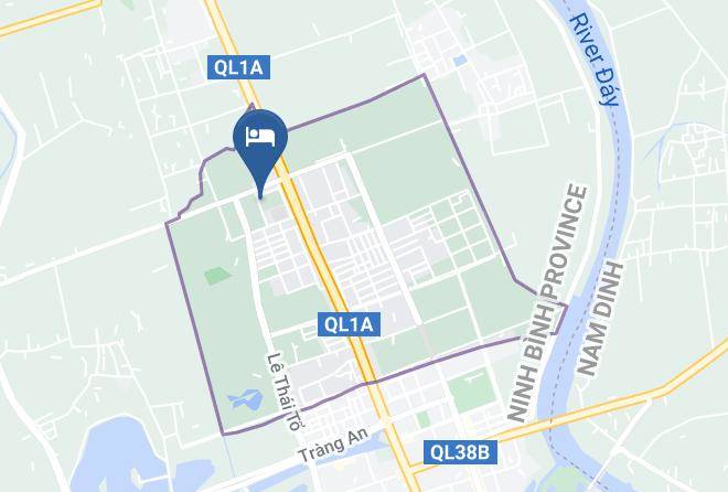 Phung Ninh Khanh - Thanh Dt Hotel 2 Maps