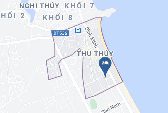 Ca Lo - Thanh Dt Hotel Maps