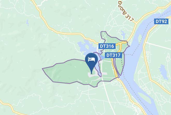 Thanh Thy - Thanh Lam Resort & Spa Maps