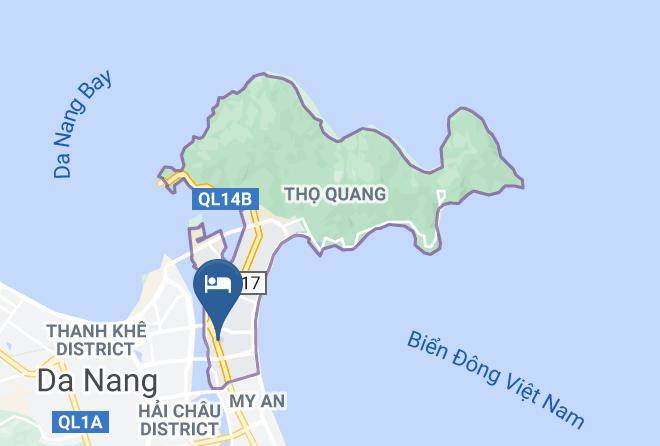 An Hi Dong - Thanh Lam Trang Hotel Maps