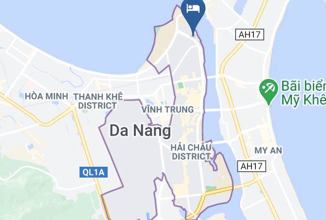 Thun Phuc - Thanh Lan Hotel Maps