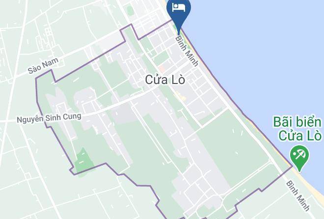 Ca Lo - Thanh Lc Maps
