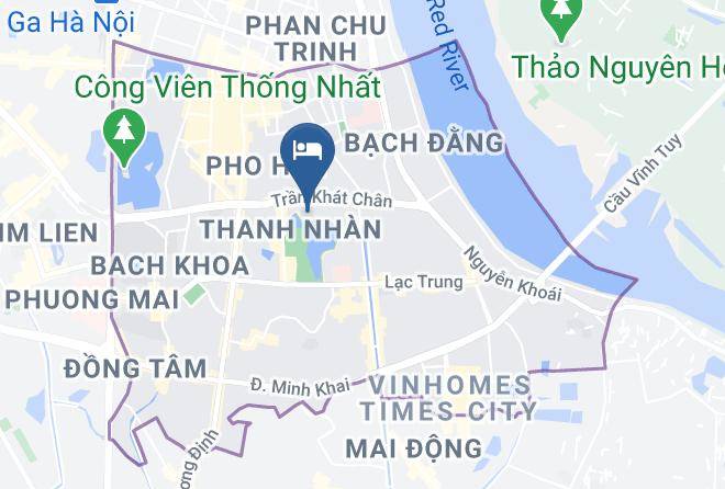 Phung Thanh Nhan - Thanh Loc Hotel Maps