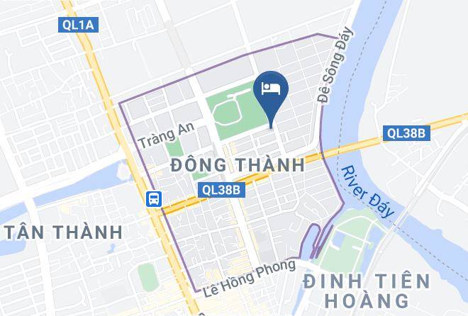 Phung Dong Thanh - Thanh Loi 2 Hotel Maps