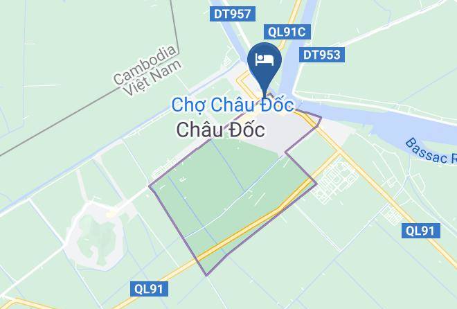 Chau Dc - Thanh Nam 2 Mini Hotel Maps