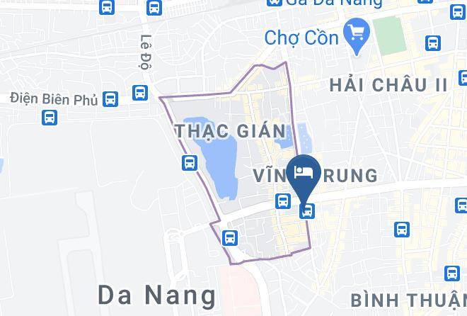 Thc Gian - Thanh Nhan Hotel Maps