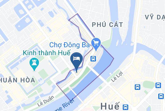 Hu - Thanh Phuong Hotel Maps
