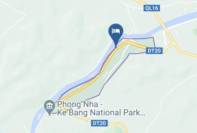 B Trch - Thanh Tam Restaurant And Hotel Maps