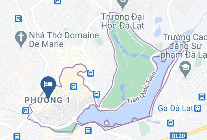 Da Lt - Thanh Thanh Hotel Maps
