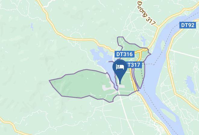 Thanh Thy - Thanh Thy Resort Maps
