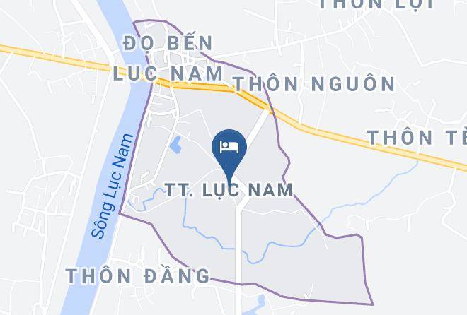 Thanh Trung Hotel Map
