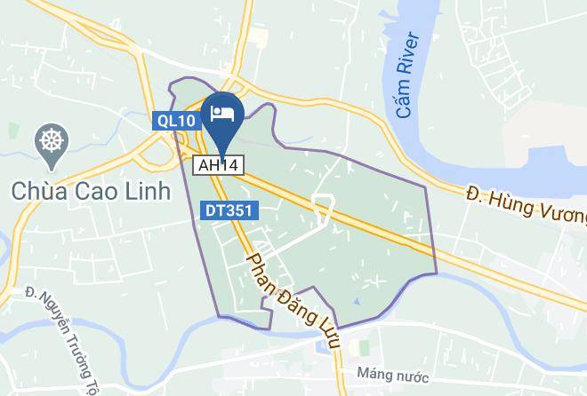 Nam Son - Thanh Trung Hotel Maps