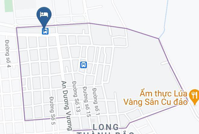 Hoa Thanh - Thanh Tuyn Hotel Maps