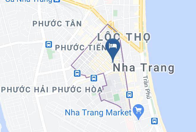 Thanh Vy 2 Hotel Map