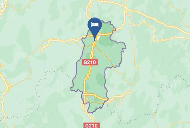 Qiannan Aut Prefecture - Thank You Express Hotel Dushan Maps