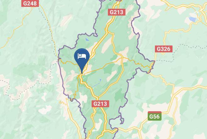 Thank You Inn Huize Map