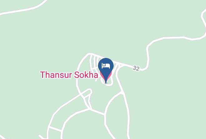 Tuek Chhu - Thansur Sokha Hotel Maps