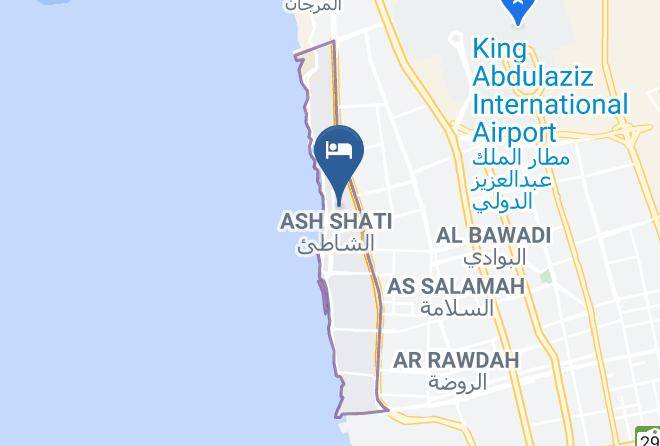 Jeddah - Tharaa Alebdaa Maps