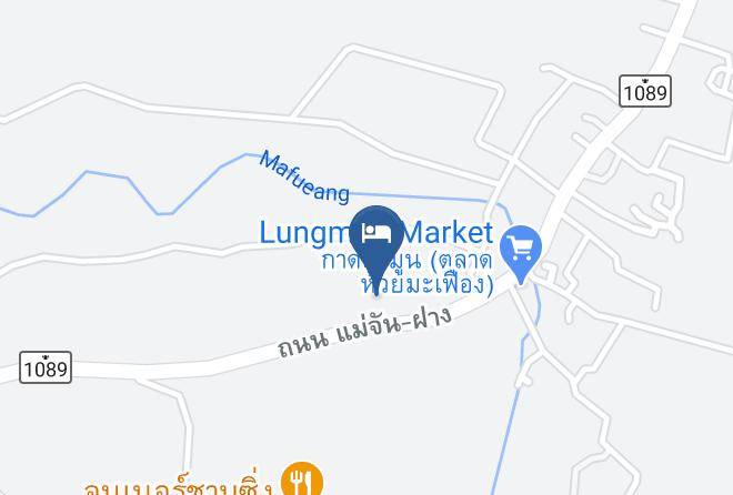 Amphoe Mae Ai - Thaton Hill Resort Maps