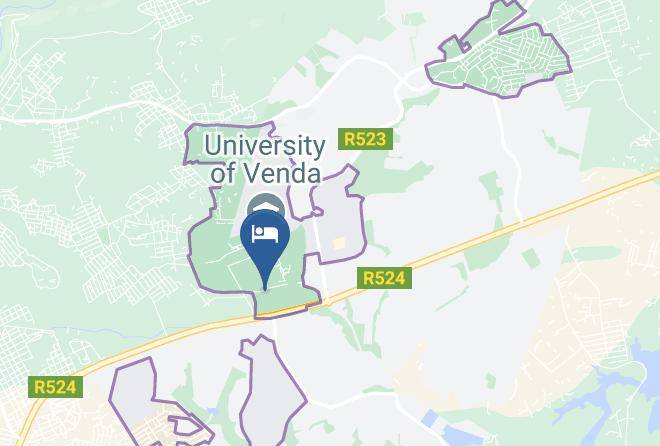 Vhembe - Thavhani Boutique Hotel Maps