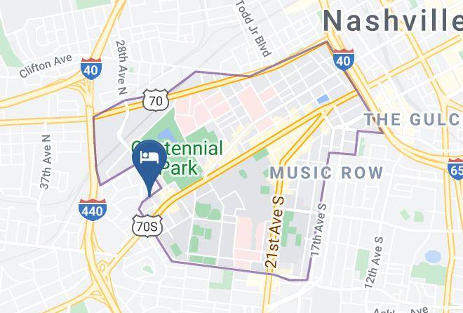 Davidson - The 121 Hotel Powered By Jurny Maps