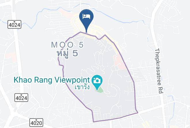 Amphoe Mueang Phuket - The 12th Floor Maps
