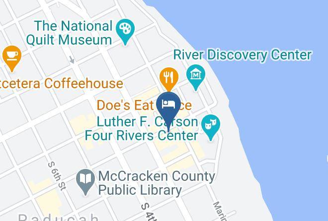 Mccracken - The 1857 Hotel Maps