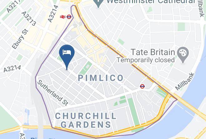London - The 29 London Maps
