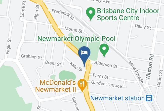 Brisbane - The 360 Substation Maps