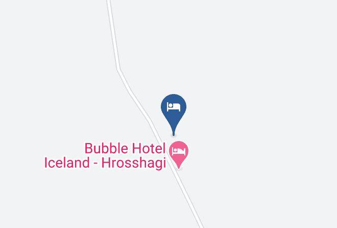 Blaskogabygg - The 5 Million Star Hotel Maps
