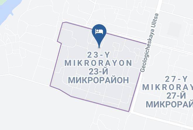 Surgut - The 60th Parallel Maps
