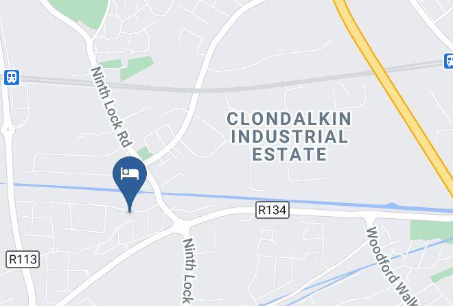 South Dublin - The 9th Lough Maps
