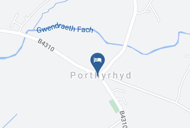 Carmarthenshire - The Abadam Arms Maps