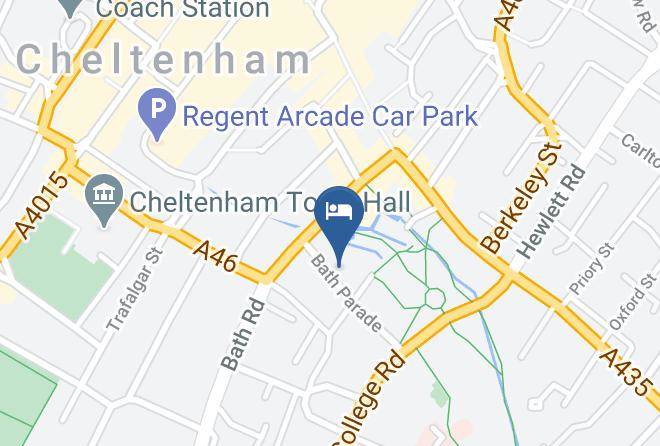 Glos - The Abbey Maps