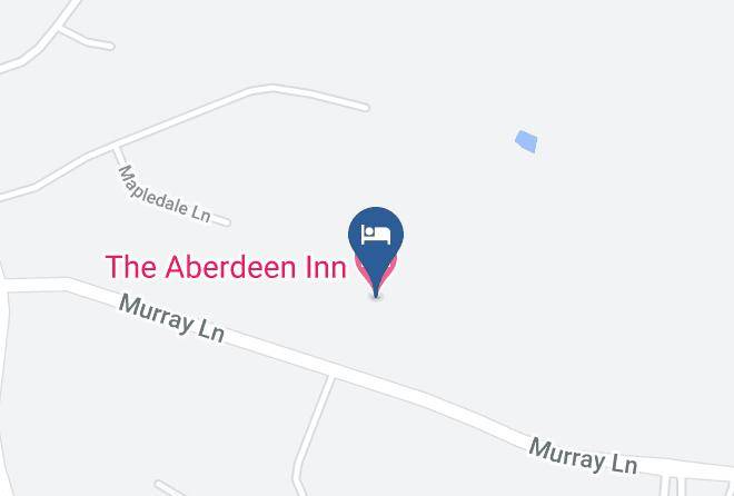 Williamson - The Aberdeen Inn Maps