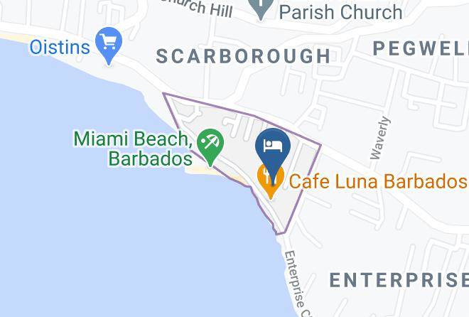Christ Church - The Abidah By Accra Maps