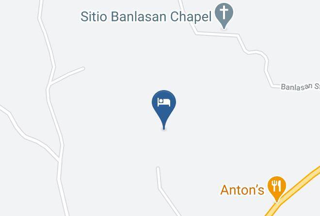Bohol - The Acacia Glamping Park Maps