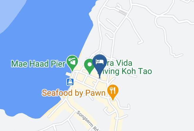 The Ace Stylish Budget Map