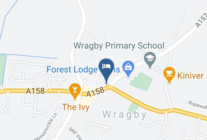 Lincs - The Adam & Eve Maps