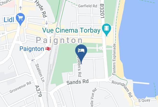 Torbay - The Adelphi Maps