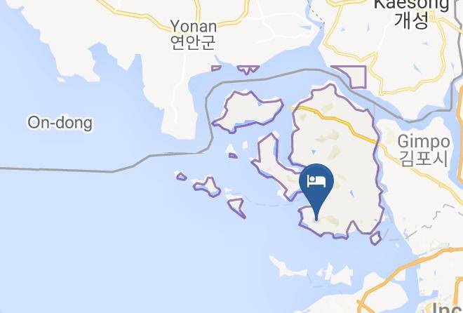 Ganghwagun - The Afternoon Of Forest Pension Maps